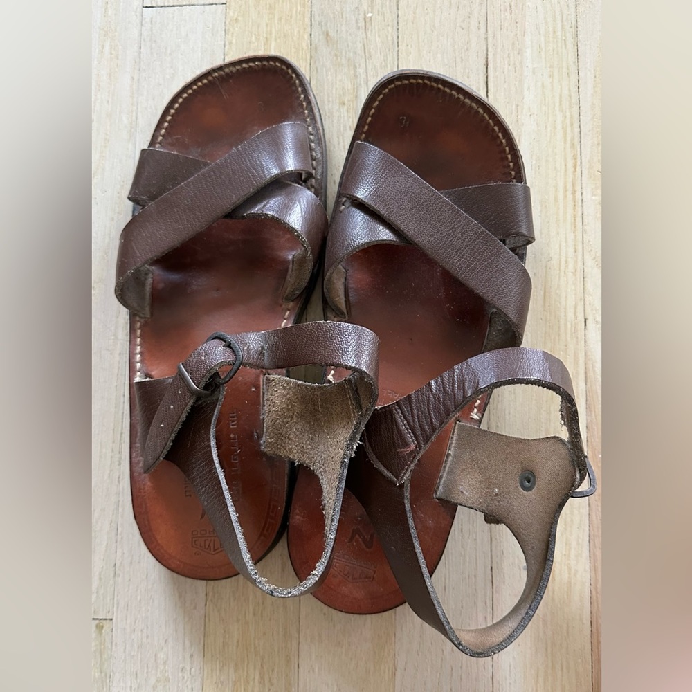 Nimrod Israeli Sandals
